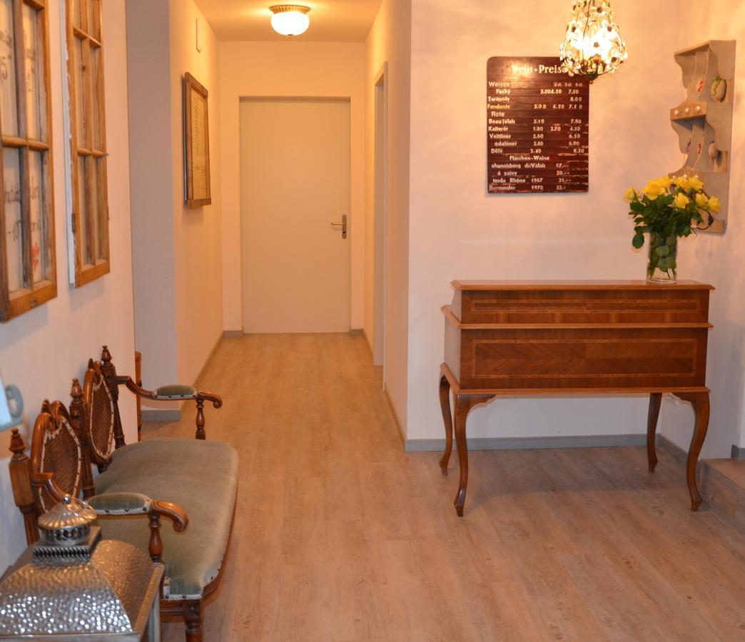 B&B Friedau Nottwil Extérieur photo