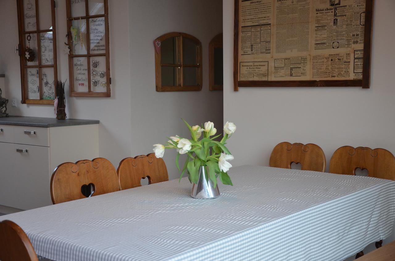 B&B Friedau Nottwil Extérieur photo