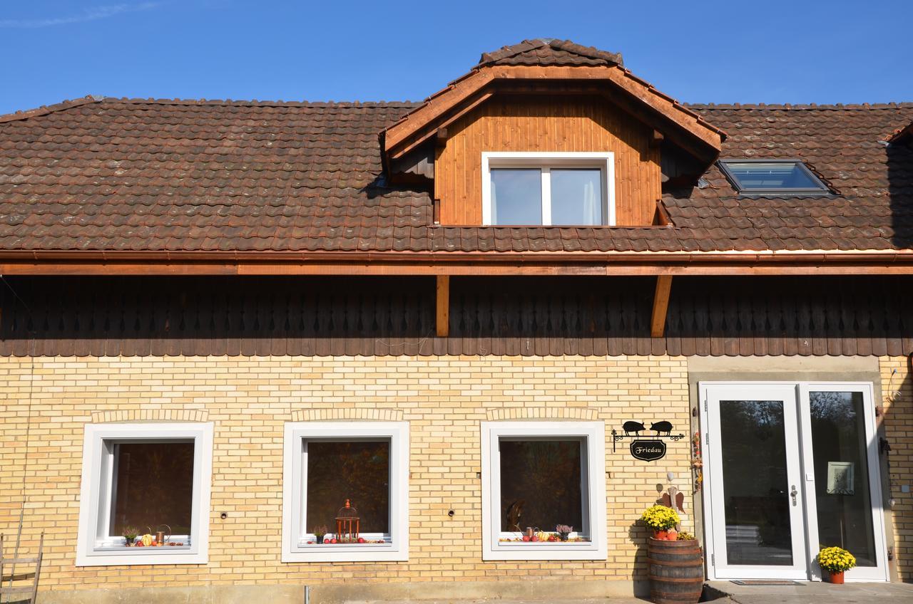 B&B Friedau Nottwil Extérieur photo