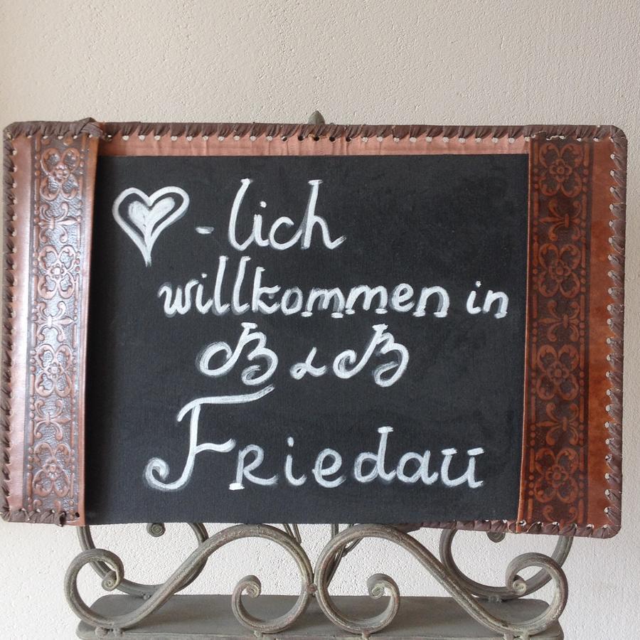 B&B Friedau Nottwil Extérieur photo