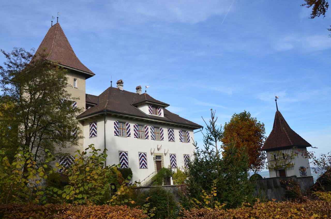 B&B Friedau Nottwil Extérieur photo