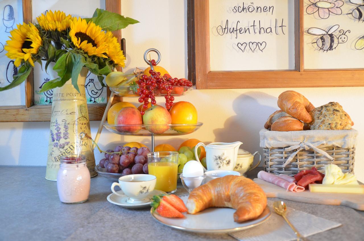 B&B Friedau Nottwil Extérieur photo