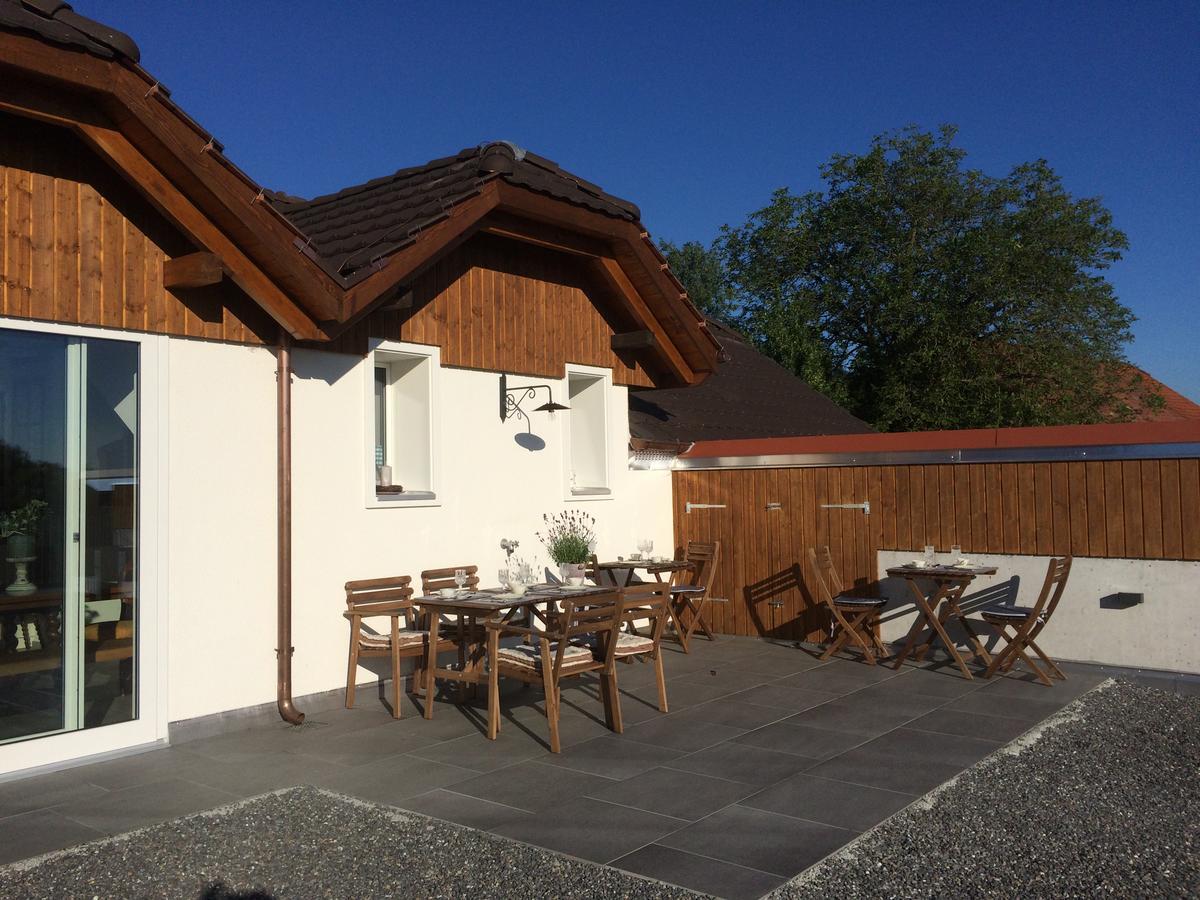 B&B Friedau Nottwil Extérieur photo