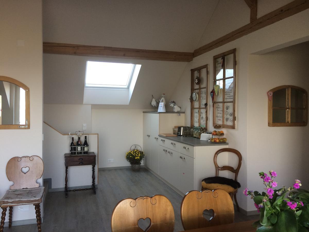 B&B Friedau Nottwil Extérieur photo