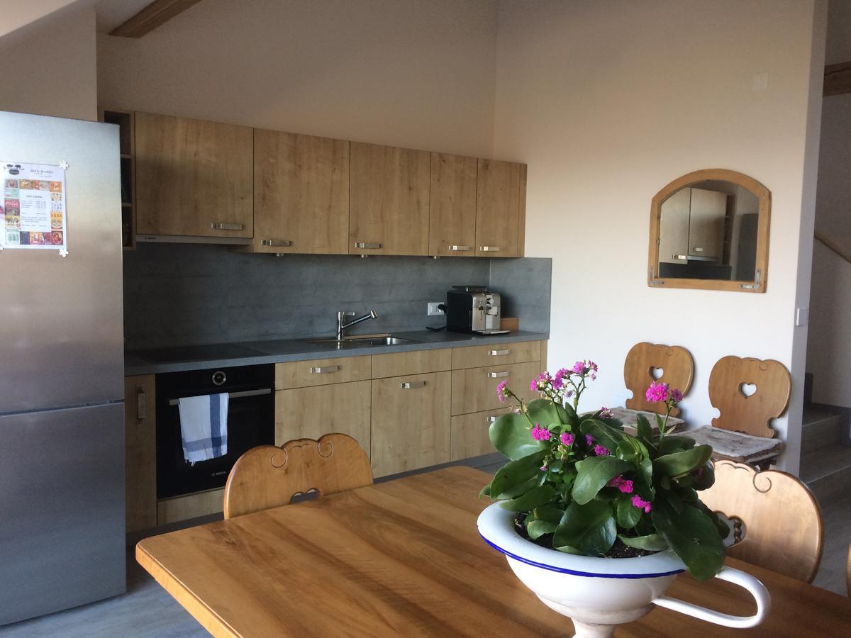 B&B Friedau Nottwil Extérieur photo