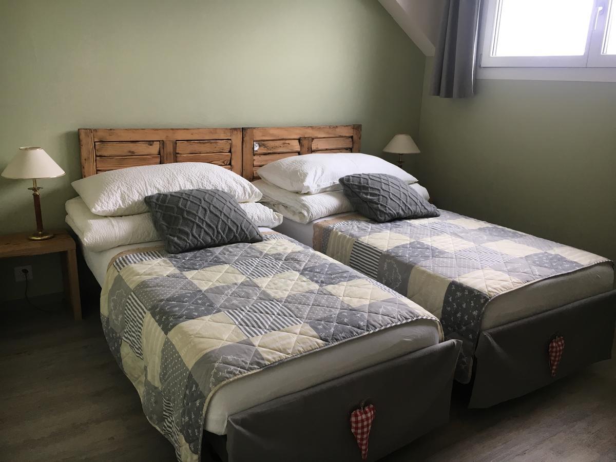 B&B Friedau Nottwil Extérieur photo