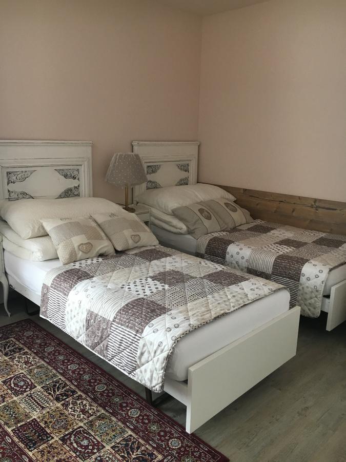 B&B Friedau Nottwil Extérieur photo
