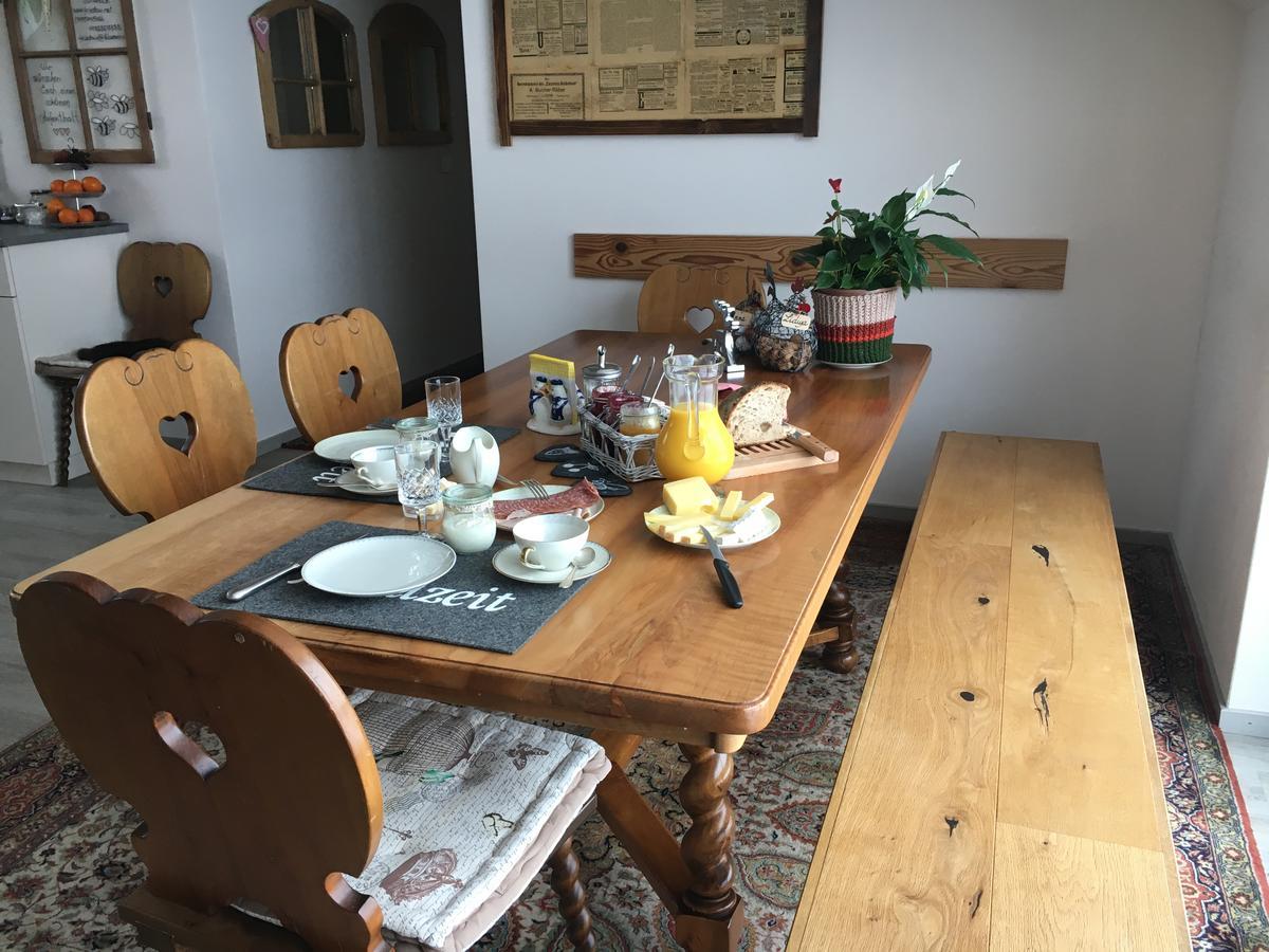 B&B Friedau Nottwil Extérieur photo