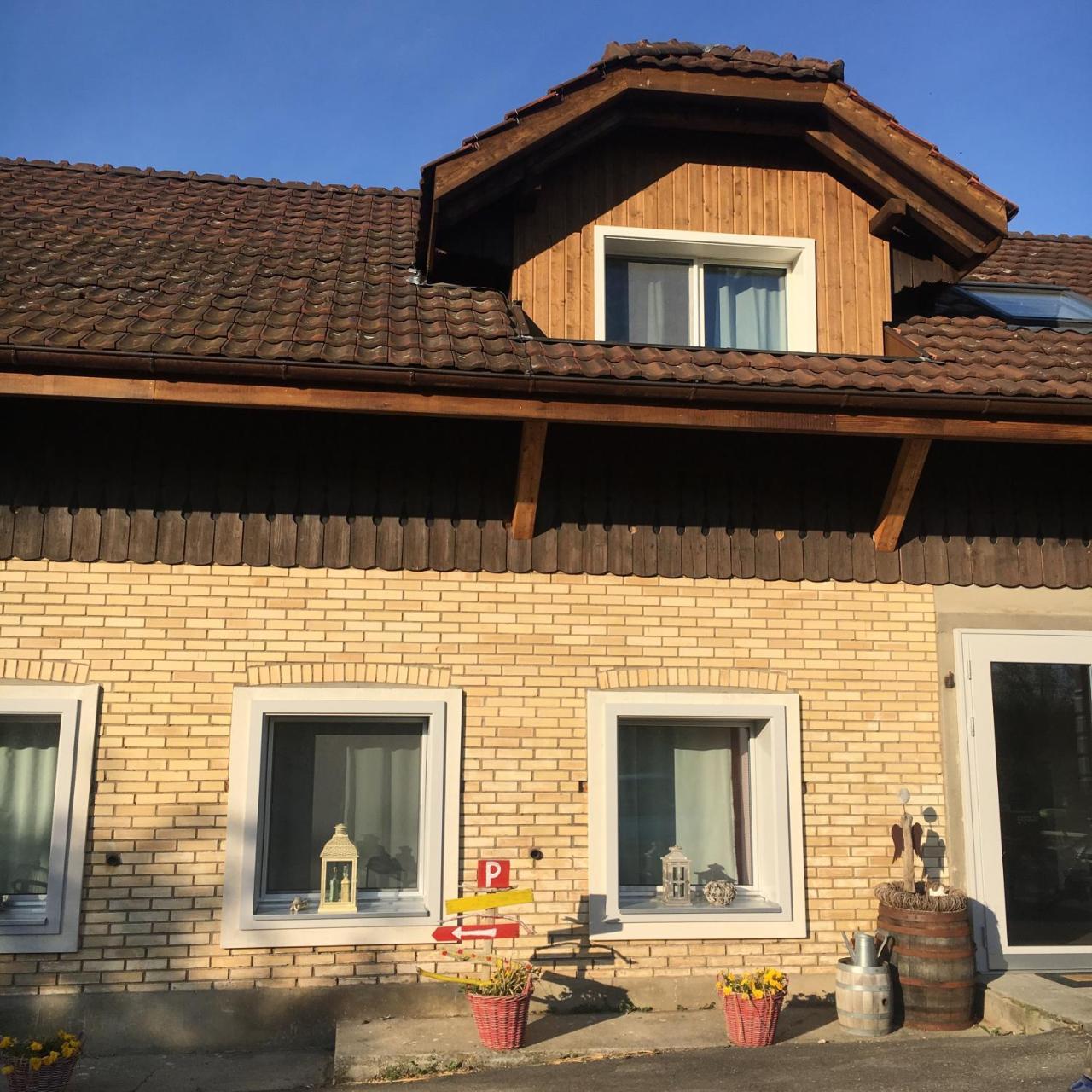 B&B Friedau Nottwil Extérieur photo