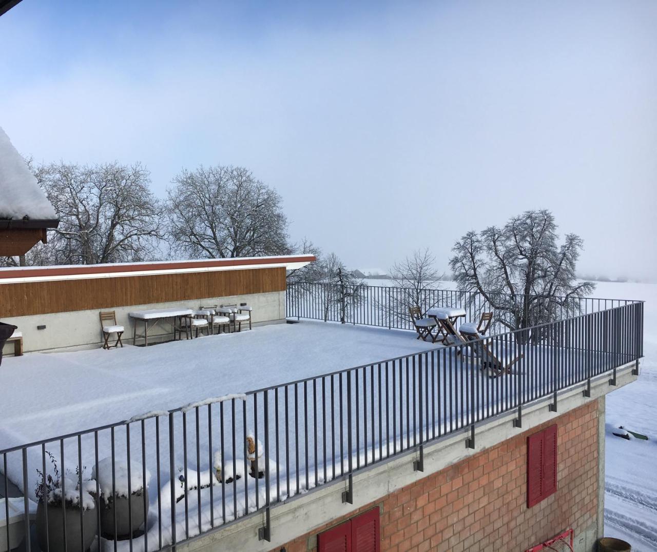 B&B Friedau Nottwil Extérieur photo
