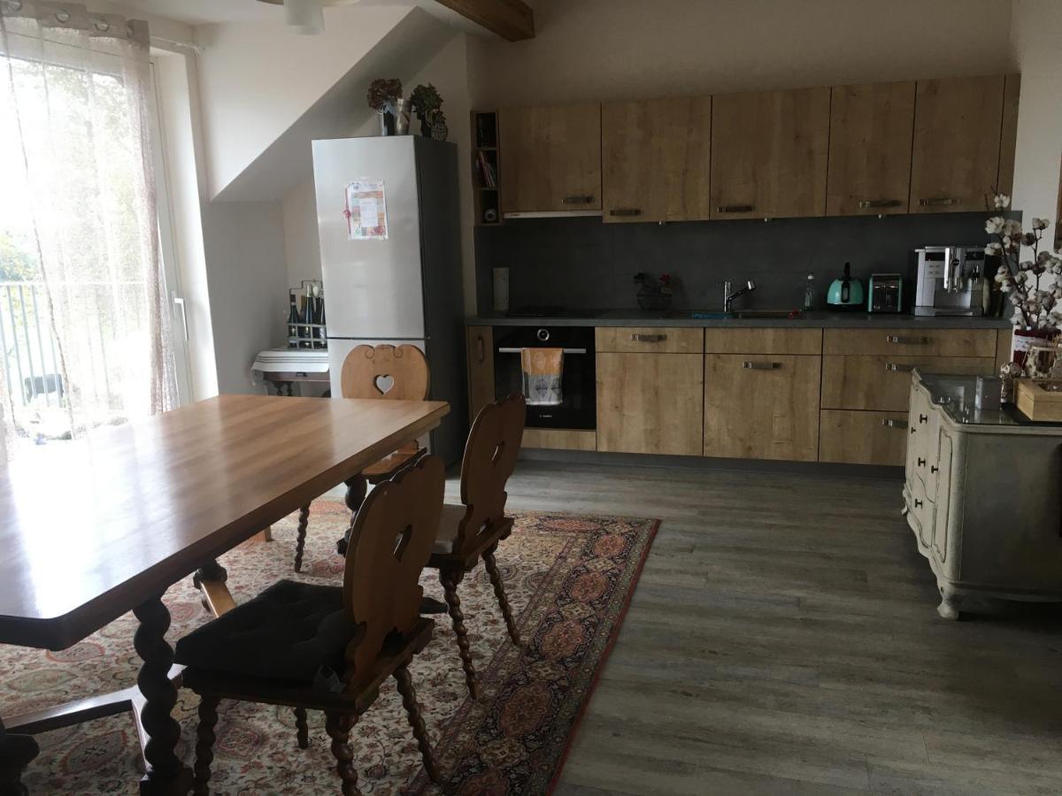 B&B Friedau Nottwil Extérieur photo